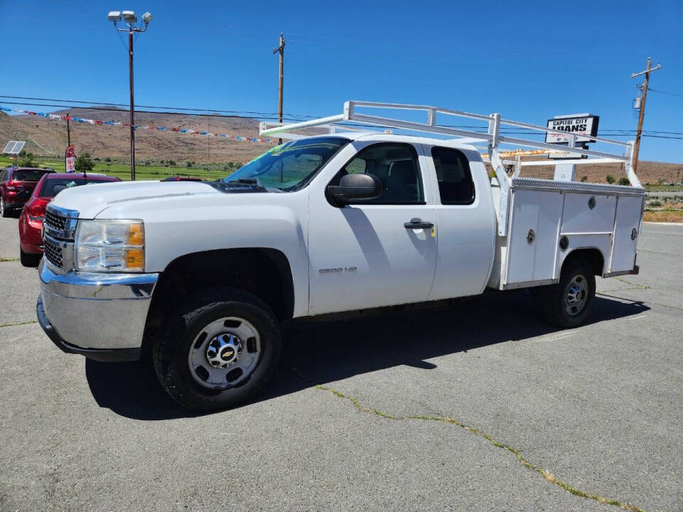 chevrolet silverado 2500hd 2013 1GC2KVCG4DZ344988 image chevrolet silverado 2500hd 2013 1GC2KVCG4DZ344988 image